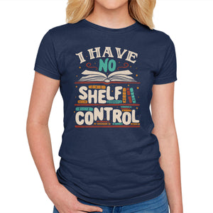 I Have No Shelf Control