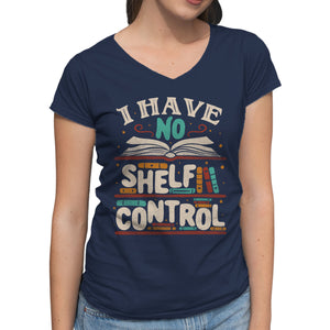 I Have No Shelf Control