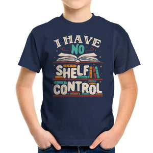 I Have No Shelf Control