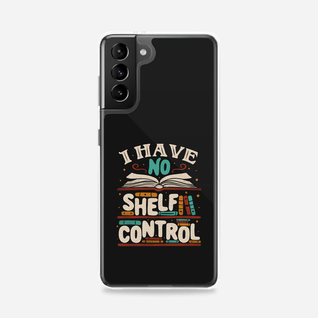 I Have No Shelf Control-samsung snap phone case-tobefonseca