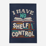 I Have No Shelf Control-none indoor rug-tobefonseca