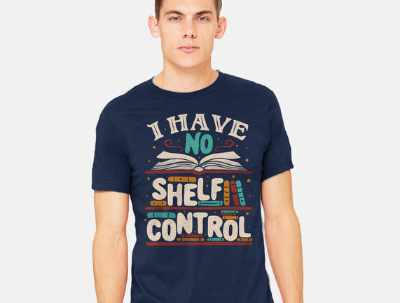 I Have No Shelf Control