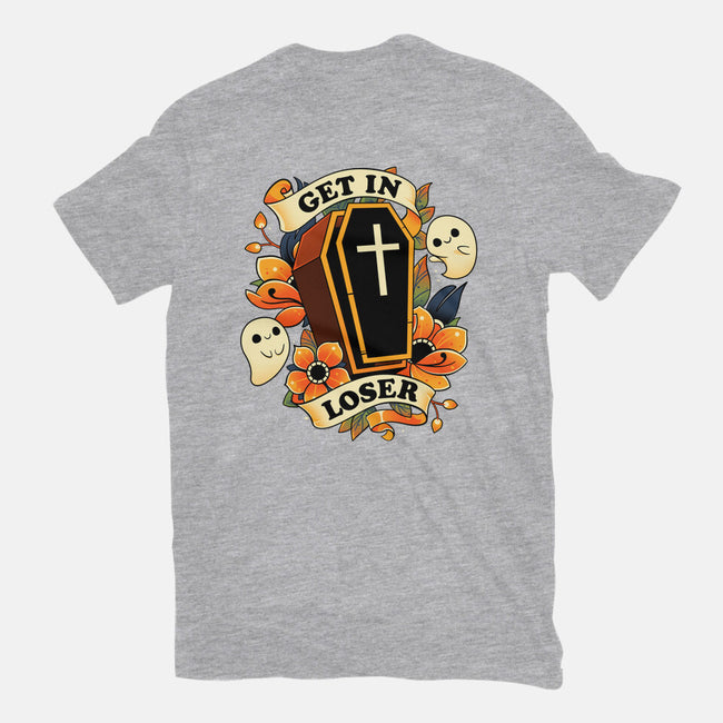 Embrace Your Fate-mens heavyweight tee-Snouleaf