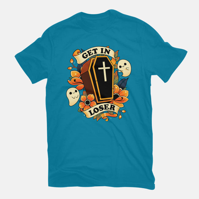 Embrace Your Fate-mens heavyweight tee-Snouleaf