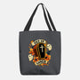 Embrace Your Fate-none basic tote bag-Snouleaf