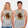 Embrace Your Fate-unisex basic tank-Snouleaf