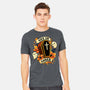 Embrace Your Fate-mens heavyweight tee-Snouleaf