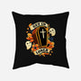 Embrace Your Fate-none removable cover w insert throw pillow-Snouleaf