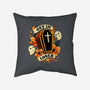 Embrace Your Fate-none removable cover w insert throw pillow-Snouleaf