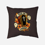 Embrace Your Fate-none removable cover w insert throw pillow-Snouleaf