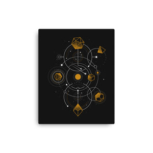 Celestial Dice