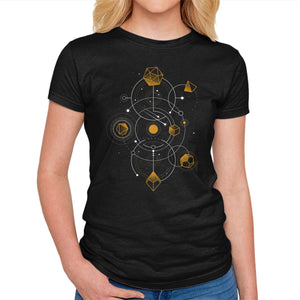 Celestial Dice