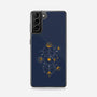 Celestial Dice-samsung snap phone case-Snouleaf