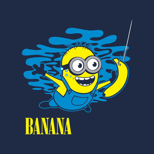 Banana Nirvana-baby basic tee-Vitaliy Klimenko