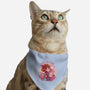 Like A Girl-cat adjustable pet collar-Conjura Geek