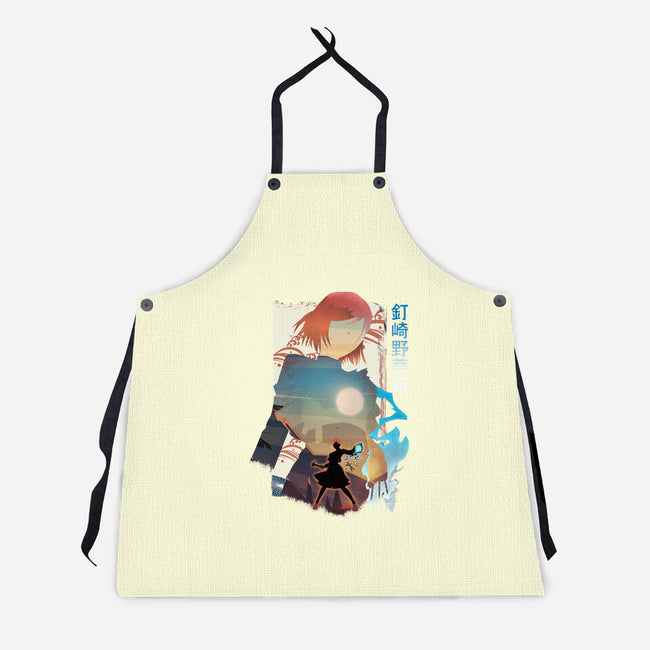 Nobara-unisex kitchen apron-sacca