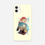 Nobara-iphone snap phone case-sacca