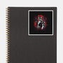 Galaxy Bounty Hunter-none glossy sticker-turborat14