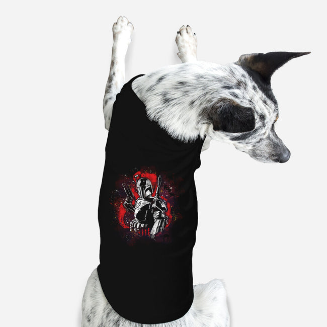 Galaxy Bounty Hunter-dog basic pet tank-turborat14