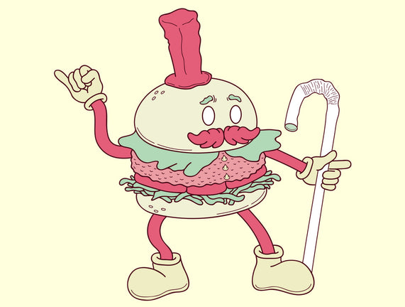 Dancing Burger