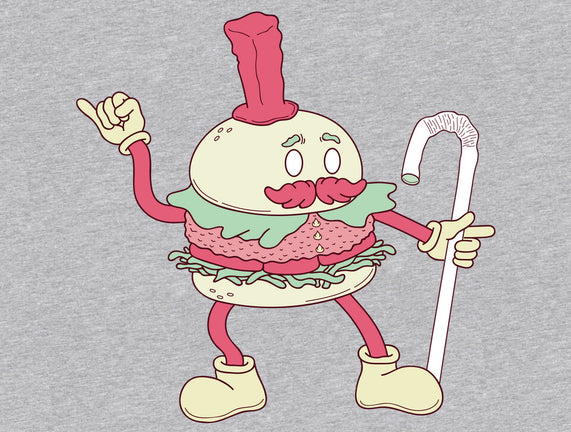 Dancing Burger