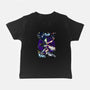 Traveling Through Time-baby basic tee-Conjura Geek