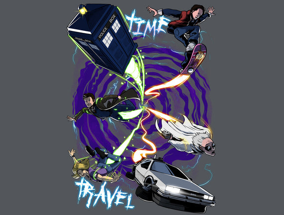 Traveling Through Time