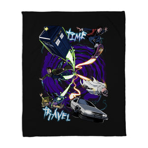 Traveling Through Time