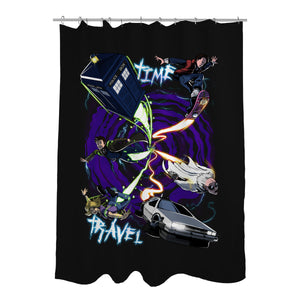 Traveling Through Time