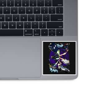 Traveling Through Time