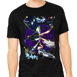 Traveling Through Time