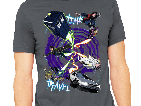 Traveling Through Time