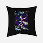 Traveling Through Time-none removable cover throw pillow-Conjura Geek
