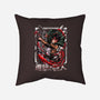 Giant Slayer-none removable cover throw pillow-Conjura Geek