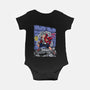 The Boy Gear 5-baby basic onesie-Hova