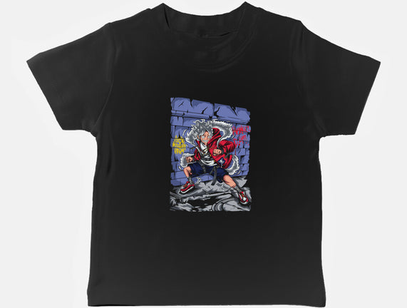 The Boy Gear 5