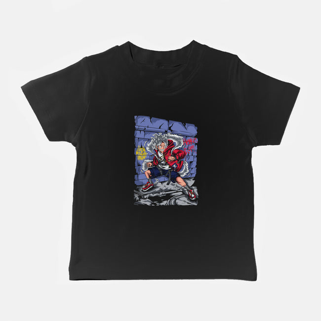 The Boy Gear 5-baby basic tee-Hova