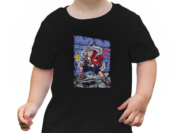 The Boy Gear 5