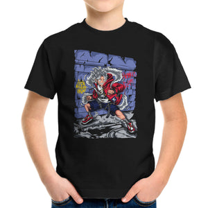 The Boy Gear 5