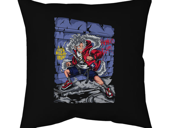 The Boy Gear 5