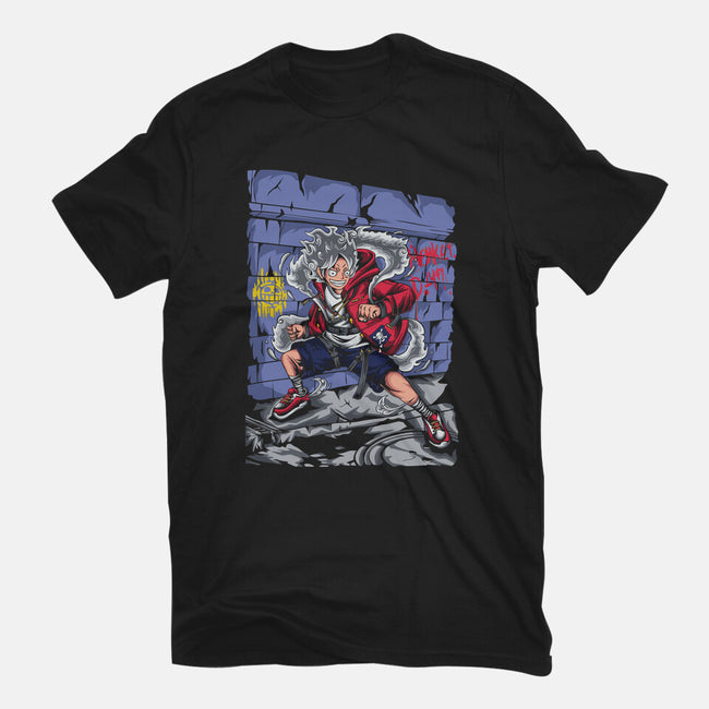 The Boy Gear 5-unisex basic tee-Hova