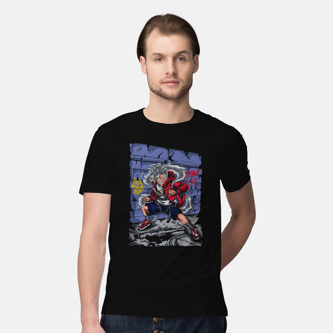 The Boy Gear 5-mens premium tee-Hova