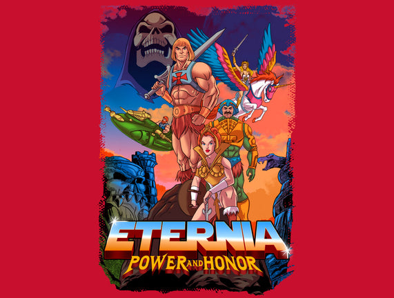 Eternia Power And Honor