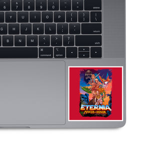 Eternia Power And Honor