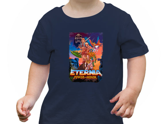 Eternia Power And Honor
