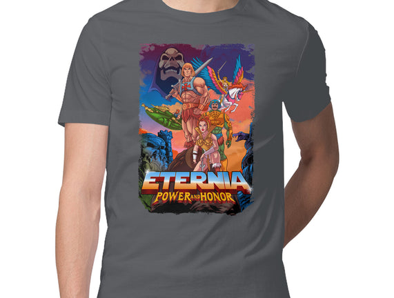 Eternia Power And Honor