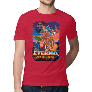 Eternia Power And Honor