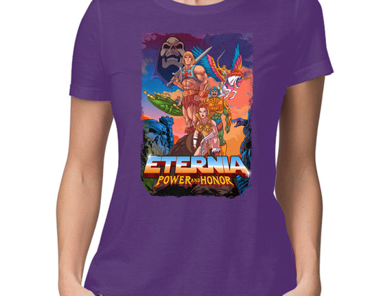 Eternia Power And Honor