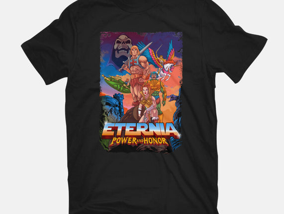 Eternia Power And Honor