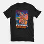 Eternia Power And Honor-mens basic tee-Diego Oliver